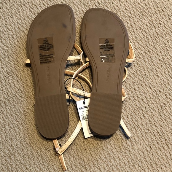 Express Sandals - Picture 3 of 5